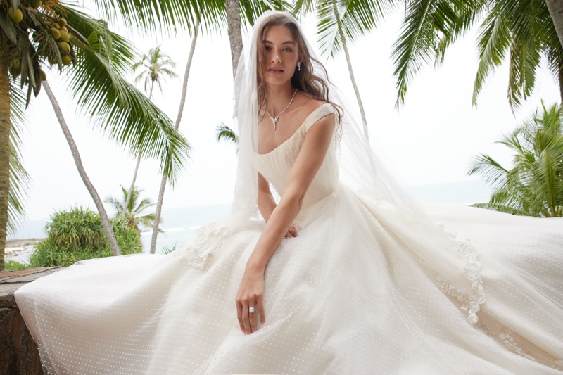 Grace Elizabeth Wedding Dress Photo