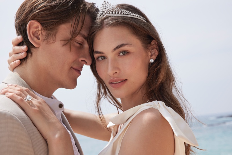 Grace Elizabeth Husband Nicolas Krause Wedding