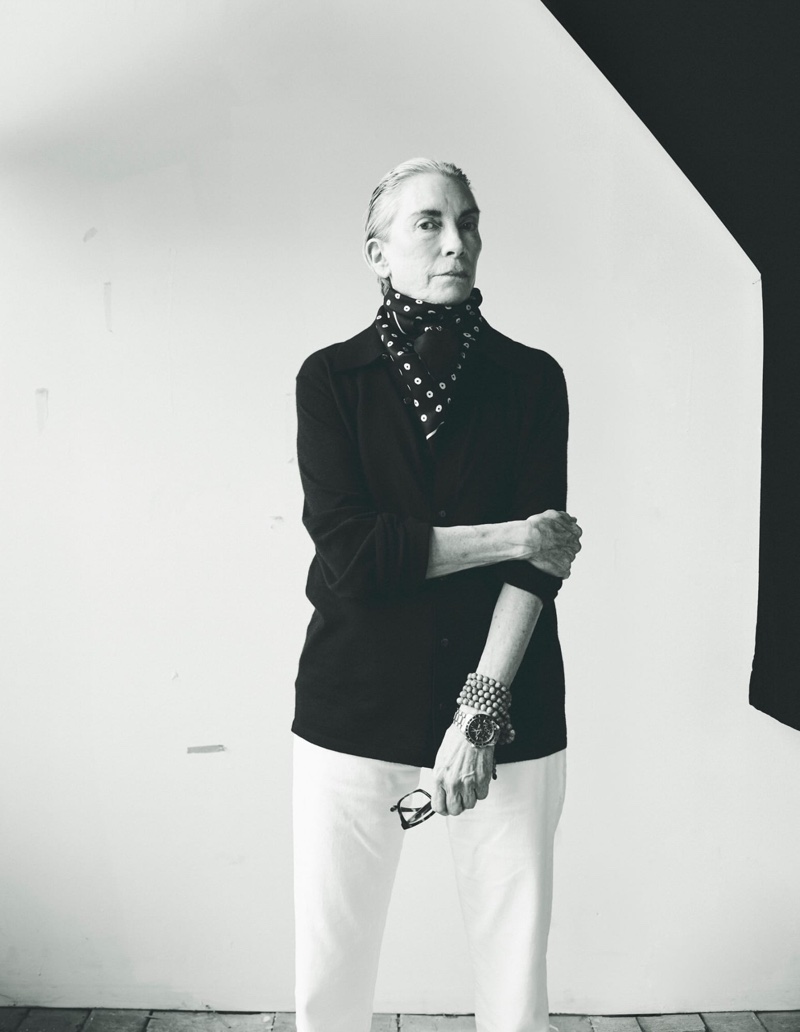 Tonne Goodman Guest Residence Campaign