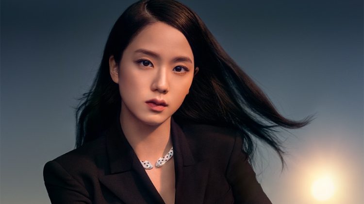Jisoo BLACKPINK Cartier Jewelry Campaign 2022