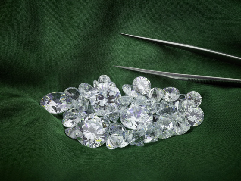Lab Grown Diamonds Collection