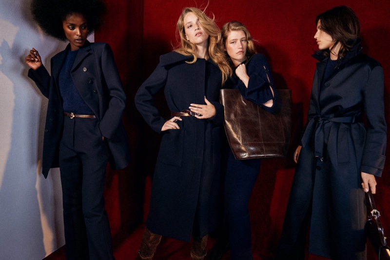 Massimo Dutti Delivers Elegant Style With Fall 2022 Limited Edition Collection