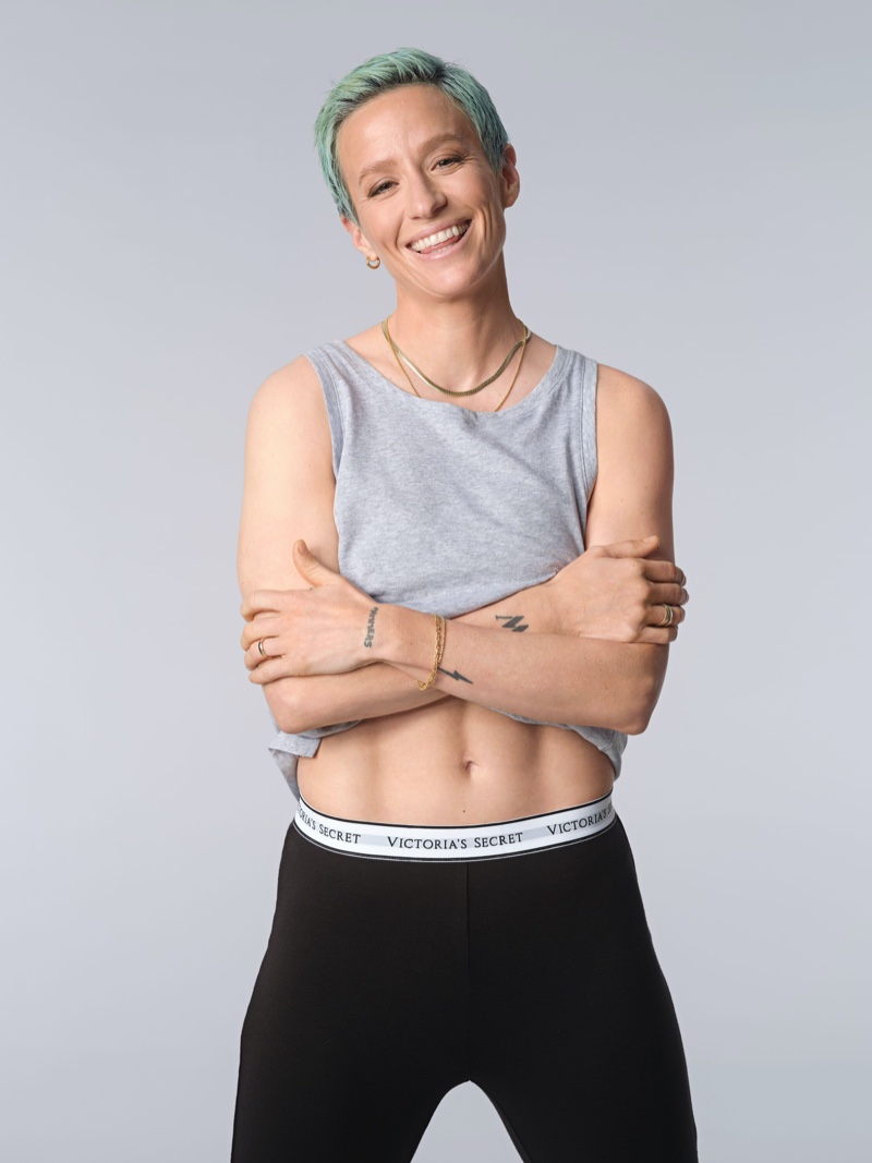 Megan Rapinoe Victoria's Secret Tank Top