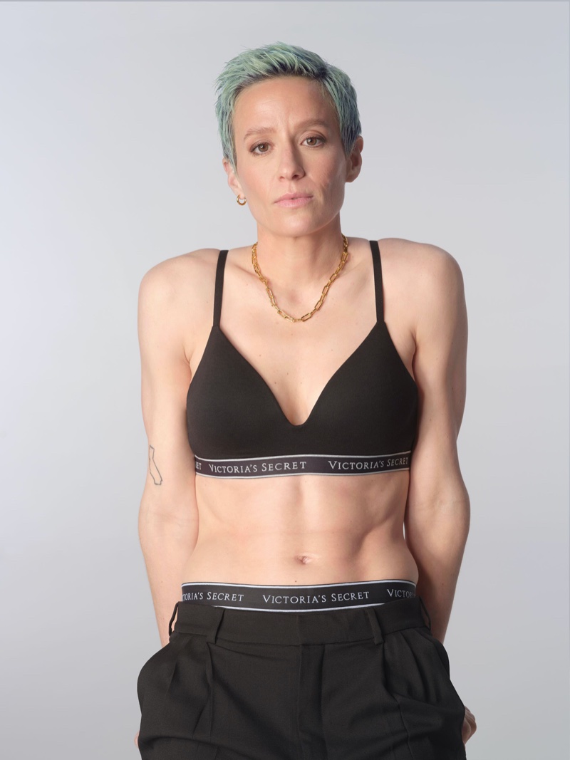 Megan Rapinoe Abs