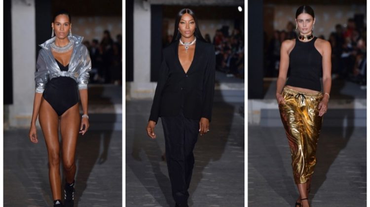Naomi Campbell, Taylor Hill Shine at Messika High Jewelry 2022 Show