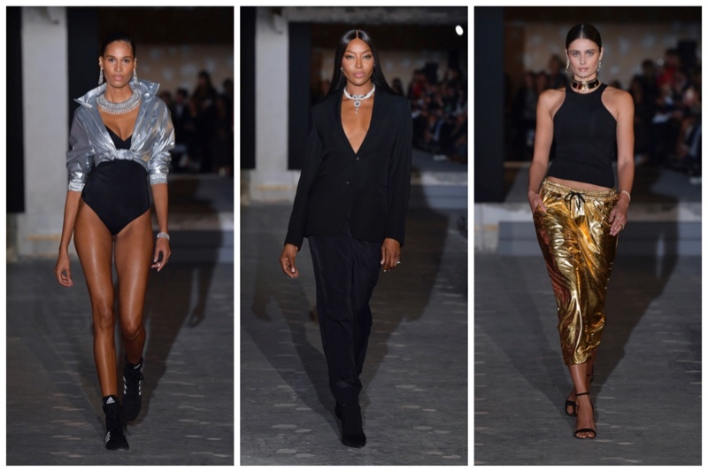 Naomi Campbell Messika 2022 Excessive Jewellery Runway Photographs