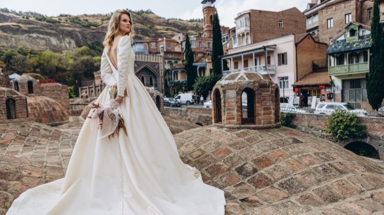 Caring Tips for Your Bridal Gown Before & After Your Wedding