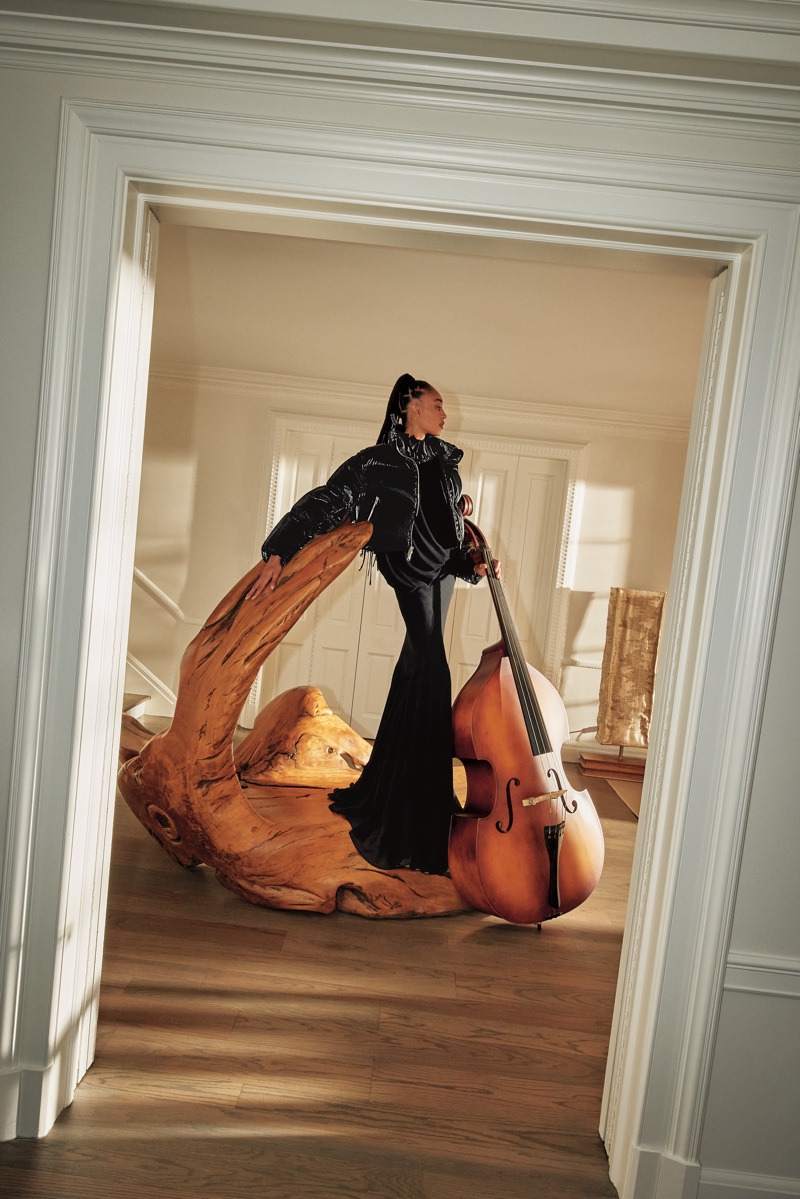 Indira Scott Neiman Marcus Fall 2022 Campaign