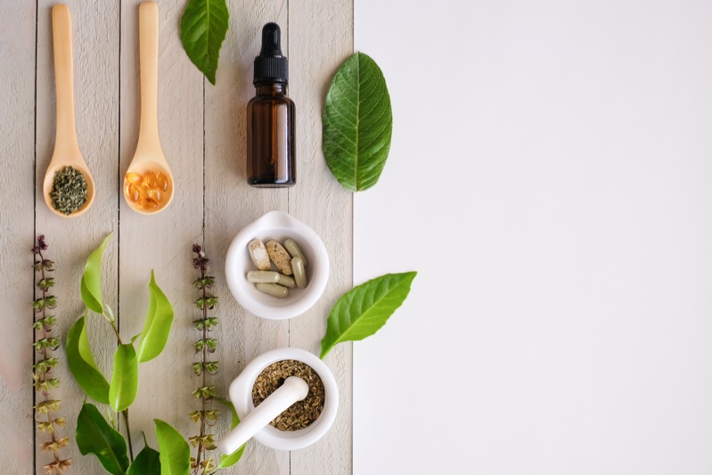 Oil Pills Natural Concept