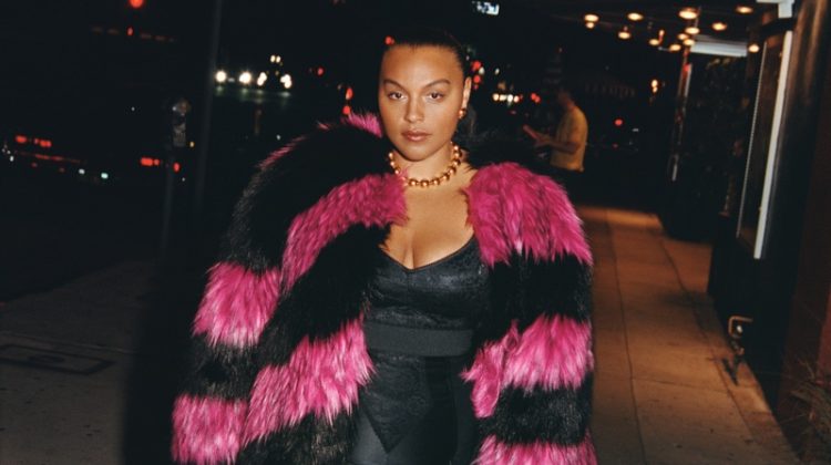 Paloma Elsesser Takes the Spotlight for WSJ. Magazine Paloma Elsesser Takes the Spotlight for WSJ. Magazine