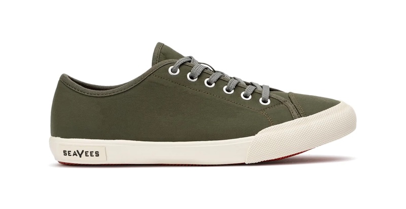 Seavees Army Sneaker