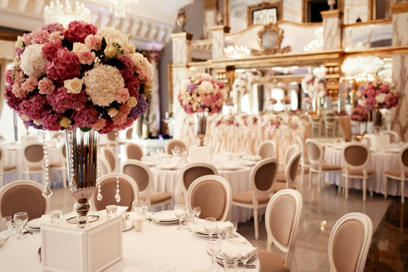 Tables Wedding Venue Luxury