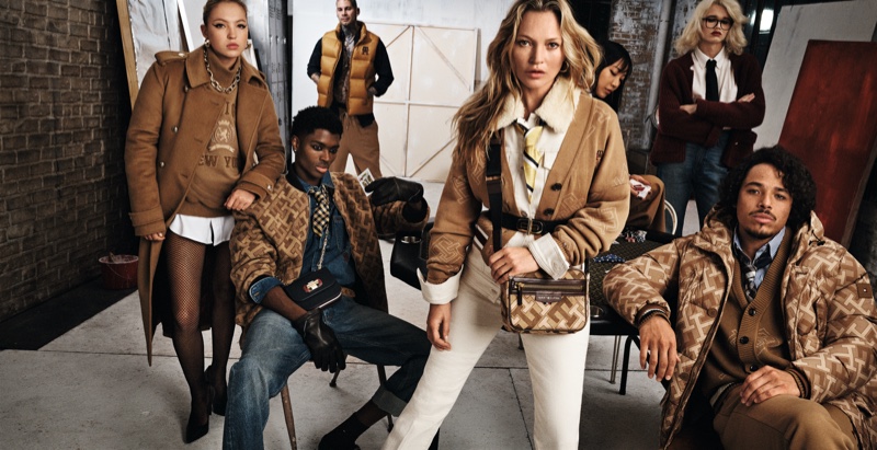 Kate Moss, Lila Moss Get Creative in Tommy Hilfiger Fall 2022 Campaign