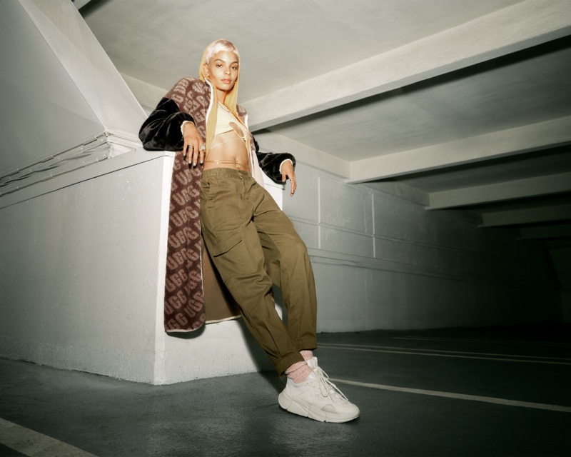 Quannah Chasinghorse, Naomi Watanabe Catch the Feeling in UGG Fall 2022 Campaign