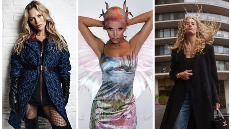 Week in Review | Doja Cat, Kate Moss, Hannah Ferguson + More