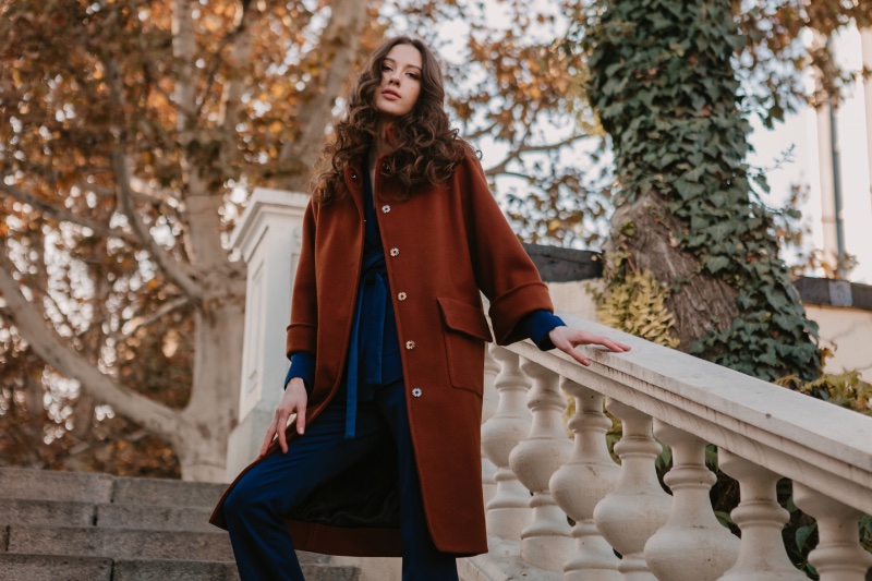 Woman Coat Style