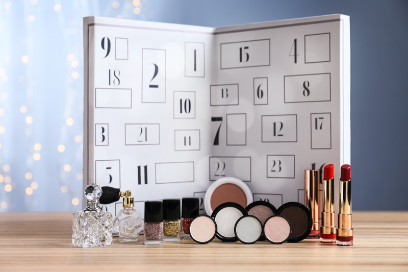 Beauty Advent Calendar Holiday