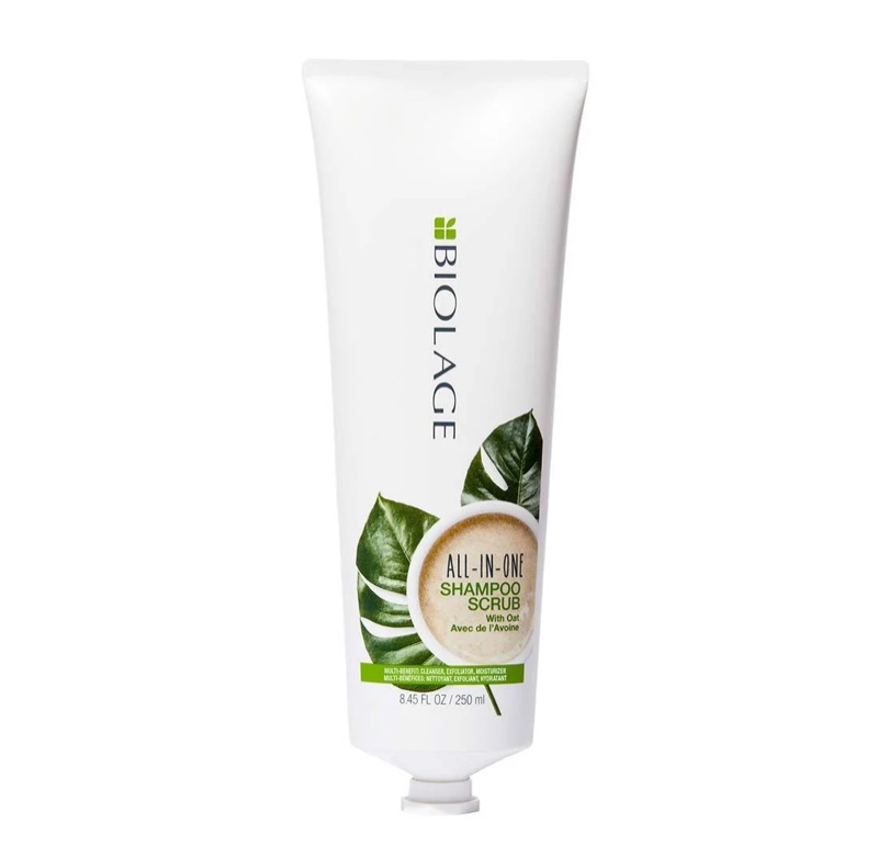 Biolage All-in-One Shampoo Scrub