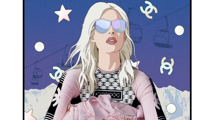Chanel’s Coco Neige 2022.23 Collection is A Work Of Art