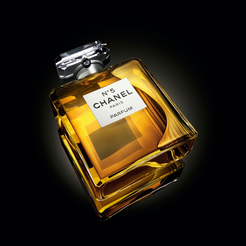 Why the Chanel No. 5 bottle is just as iconic as the perfume