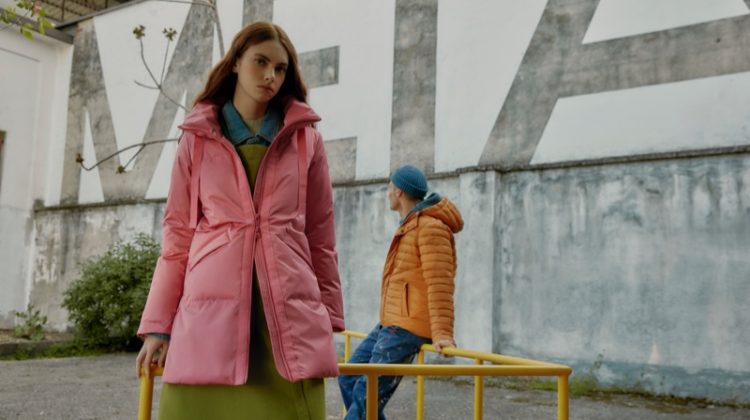 Colmar Originals Debuts Re-Essential Line of Sustainable Outerwear