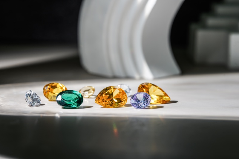 Colorful Gemstones