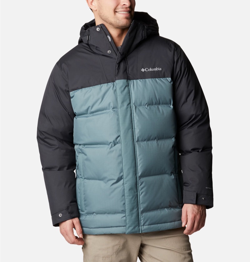 Columbia Mens Down Parka