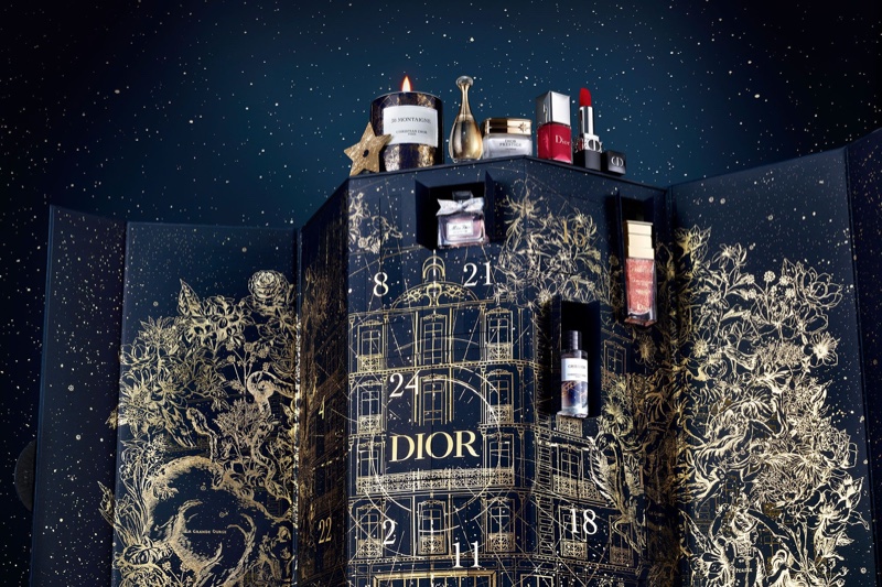 Dior 2022 Advent Calendar