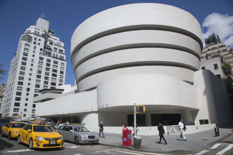 Guggenheim Museum New York City