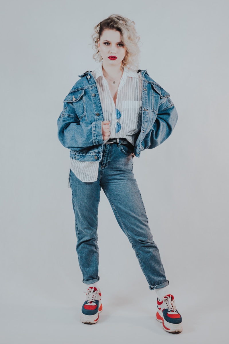 80s Jeans Are Back, and We Found the Outfits to Prove It