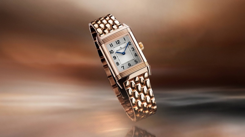 Jaeger-LeCoultre Reverso Duetto Small Watch