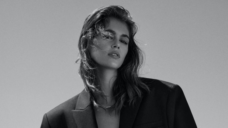Kaia Gerber & Zara Team On 90s-Inspired Styles