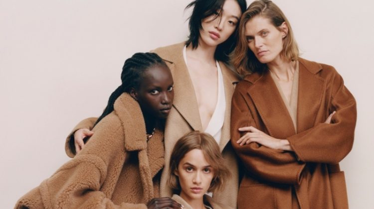 Max Mara Icon Coats 2022 Collection