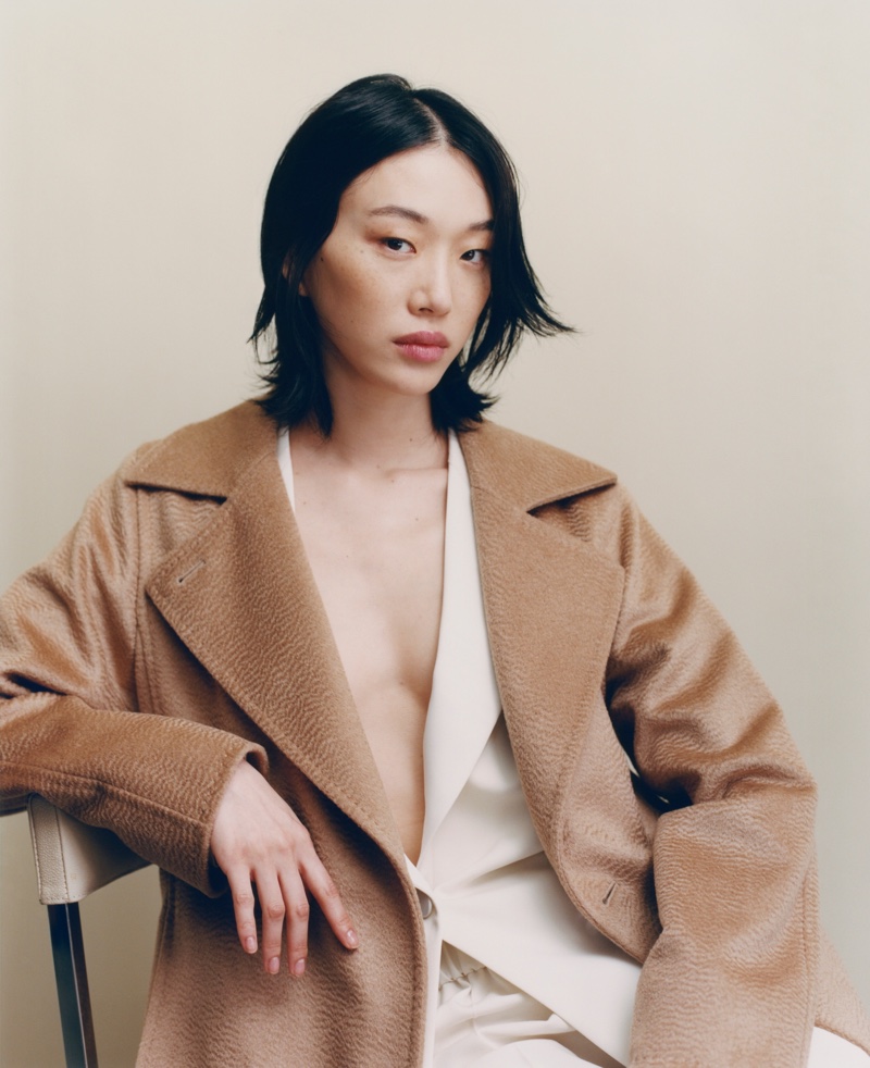 Max Mara Manuela Icon Coat