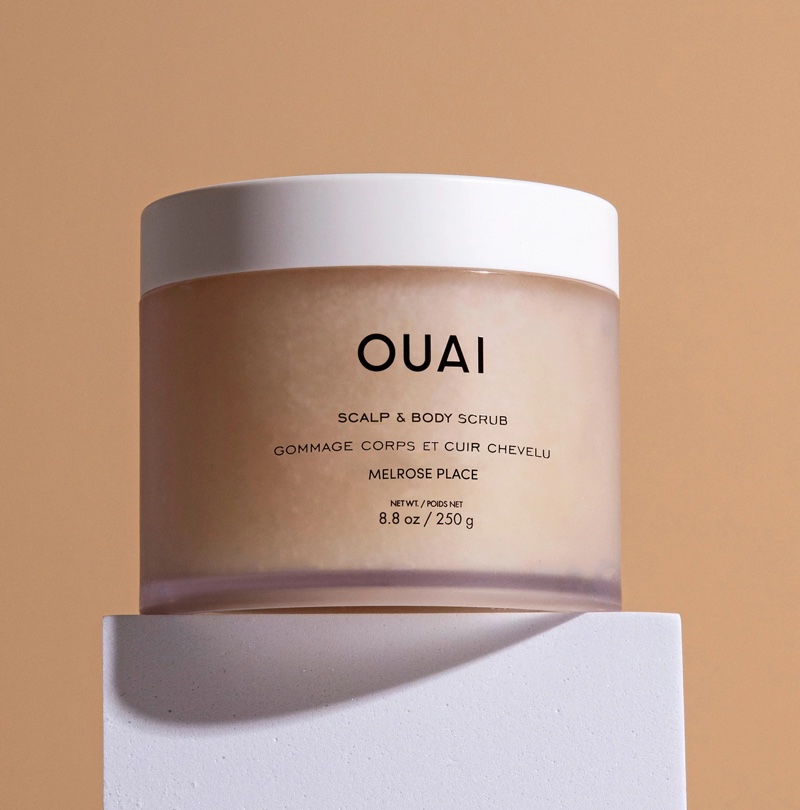 OUAI Scalp Body Scrub