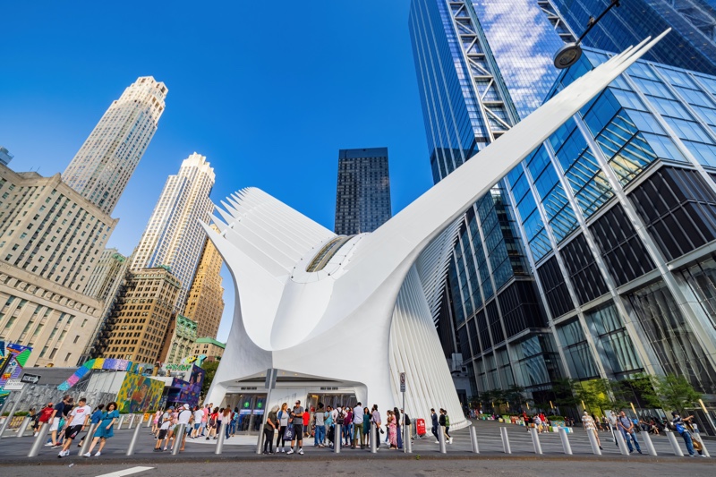 Oculus New York City