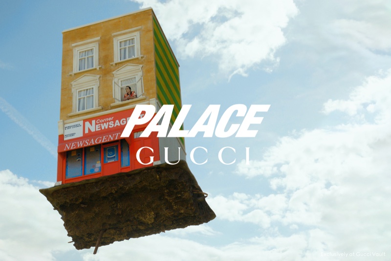 Palace Gucci News