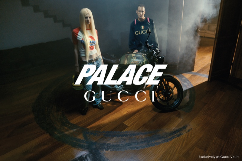 Motobike Palace Gucci Campaign