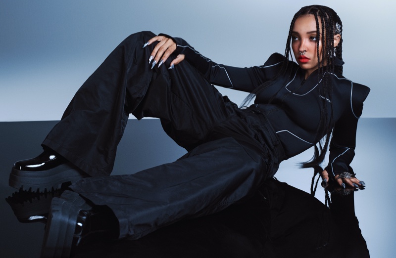 Tinashe Narcisse Magazine Photoshoot 2022