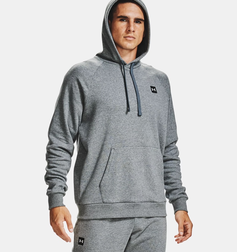 Under Armour Fleece Mens Hoodie