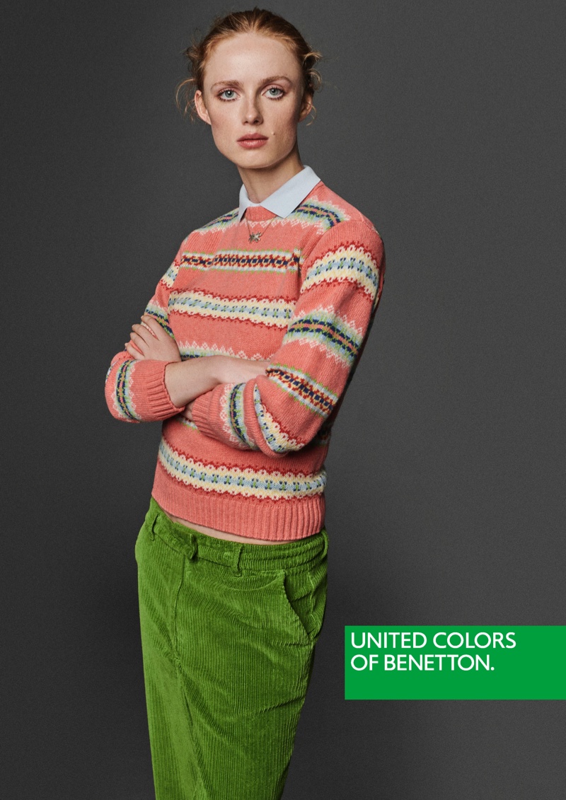 United Colors Benetton Fall 2022 Campaign