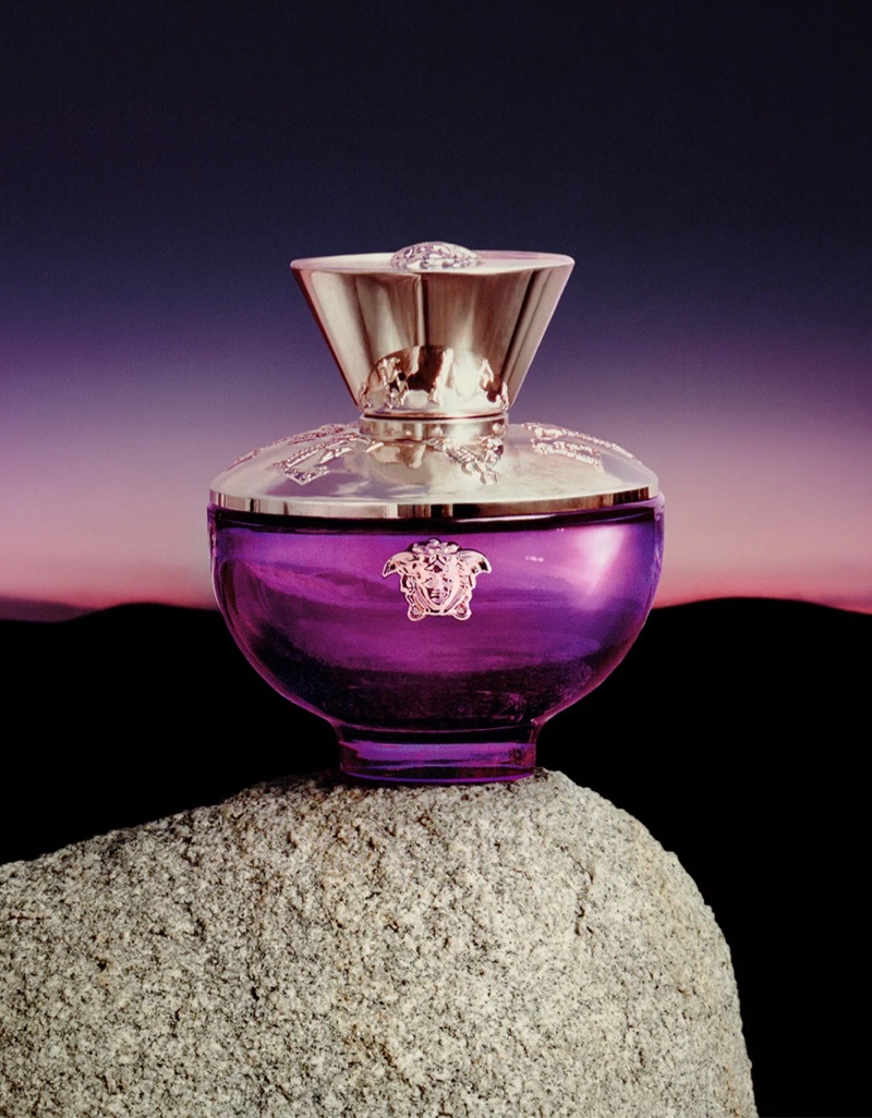 I like perfume and flowers.” – Donatella Versace.