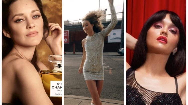 Week in Review | Olivia Wilde, Marion Cotillard, Olivia Cooke + More