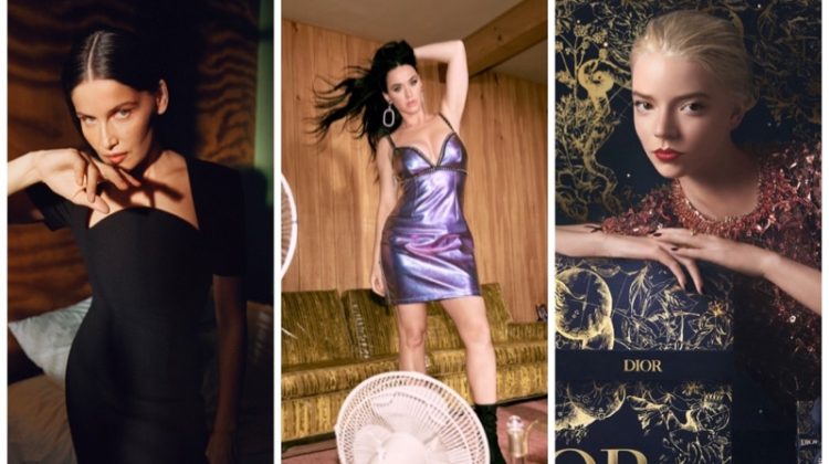 Week in Review | Anya Taylor-Joy, Laetitia Casta, Katy Perry + More