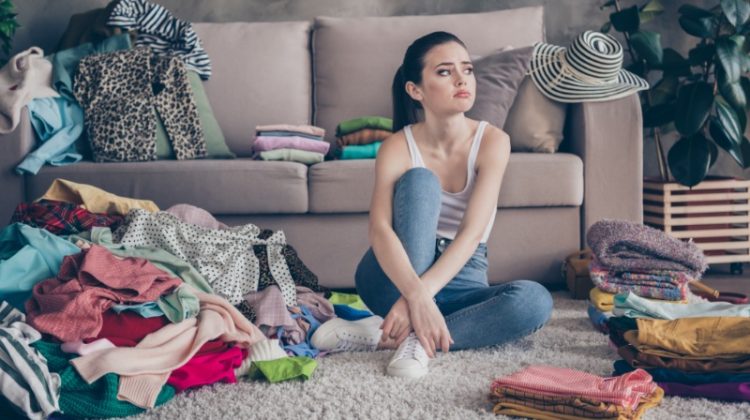 5 Things to Avoid When Maintaining Your Wardrobe