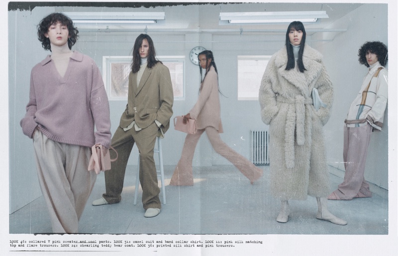 Zara Pastel Fall 2022 Collection