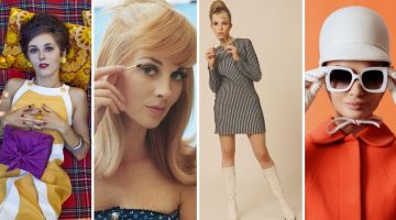60s Fashion Featured