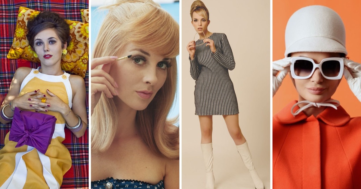 60s Fashion Trends: Exploring Timeless Outfits & Styles