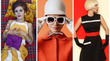 60s fashion trend style