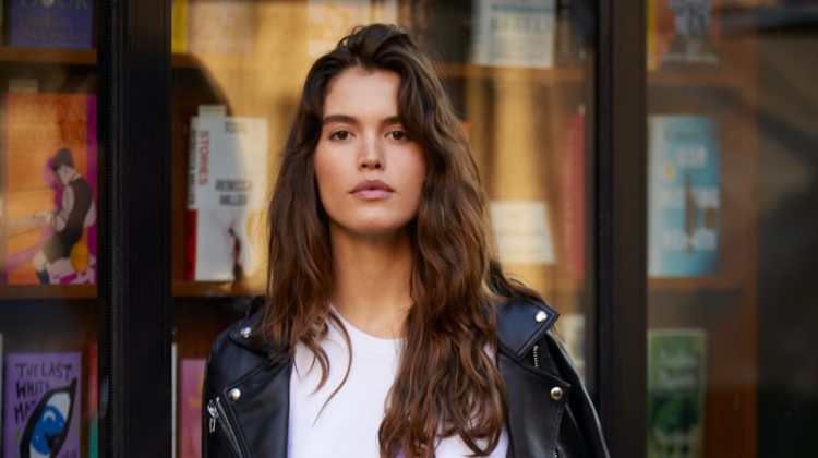 Britt Bergmeister Poses in Fall Fashion for Luméra Magazine
